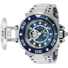 Invicta Jason Taylor Синий Циферблат Механические Мужские Часы 54мм  - 40404