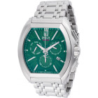 Invicta Reserve Jason Taylor Зелёный Циферблат Мужские Часы 48 мм - 45789
