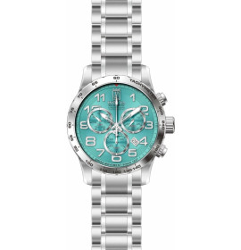 Invicta Reserve Jason Taylor Циферблат Тиффани Мужские Часы 48 мм - 51260