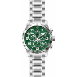 Invicta Reserve Jason Taylor Зелёный Циферблат Мужские Часы 48 мм - 51261