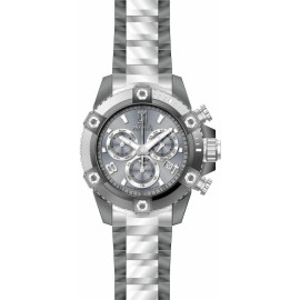 Invicta Reserve Octane Jason Taylor Серые Мужские Часы 50 мм - 51274