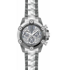 Invicta Reserve Octane Jason Taylor Серые Мужские Часы 50 мм - 51274
