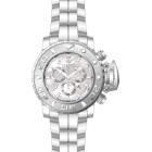 Invicta Sea Hunter Jason Taylor Белый Перламутр Мужские Часы 58мм - 51316