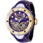 Invicta Reserve Kraken Фиолетовые Механические Мужские Часы 54 мм - 39720