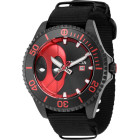 Invicta Grand Diver Marvel Deadpool Нато Ремешок Мужские Часы 47 мм - 43160