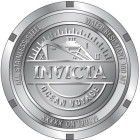 Invicta Ocean Voyage Массивные Кварцевые Мужские Часы 51.5 мм - 47740