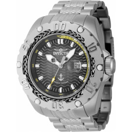Invicta Ocean Voyage Массивные Кварцевые Мужские Часы 51.5 мм - 47740