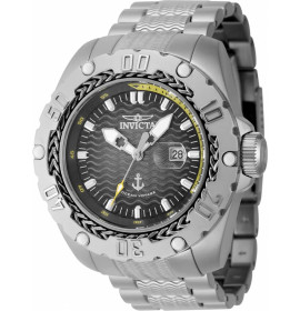 Invicta Ocean Voyage Массивные Кварцевые Мужские Часы 51.5 мм - 47740