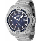 Invicta Ocean Voyage Синий Циферблат Мужские Часы 51.5 мм - 47741