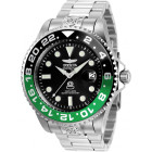 Invicta Pro Diver Grand Diver Чёрно-Зелёный Безель Часы Механические - 21866