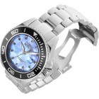 Invicta Pro Diver Платиновый Перламутр Мужские Часы 48 мм - 23067