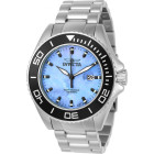 Invicta Pro Diver Платиновый Перламутр Мужские Часы 48 мм - 23067