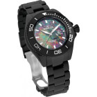 Invicta Pro Diver Чёрный Перламутр Мужские Часы Чёрные 48 мм - 23070