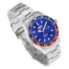 Invicta Pro Diver Swiss Made GMT Мужские Часы Дайверы 44мм - 25820