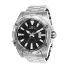 Invicta Pro Diver Чёрный Циферблат Большие Дайверские Мужские Часы - 27016