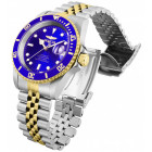 Invicta Pro Diver Комбинированные Механические Часы Мужские 42мм - 29182