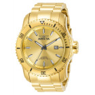 Invicta Pro Diver Scuba Полностью Золотые Механические Часы 49мм - 30549