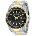 Invicta Pro Diver Scuba Двухцветные Часы Механические Мужске 49мм - 30556