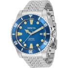 Invicta Pro Diver Синий Циферблат Механические Мужские Часы 44мм - 33503