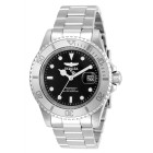 Invicta Pro Diver Стальной Браслет Мужские Кварцевые Часы 40 мм - 34022