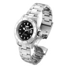 Invicta Pro Diver Стальной Браслет Мужские Кварцевые Часы 40 мм - 34022