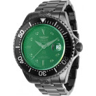 Invicta Grand Diver Radar Чёрные Механические Мужские Часы 47 мм - 35088