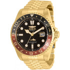 Invicta Pro Diver Золотистые Мужские Механические Часы 47 мм - 35153