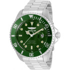 Invicta Pro Diver Зелёный Циферблат Механические Часы Мужские 47 мм - 35719