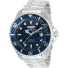 Invicta Pro Diver Синий Циферблат Механические Мужские Часы 47 мм - 35721