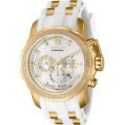 Invicta Pro Diver Scuba Diamond Edition Золотистые Мужские Часы 48мм - 37994