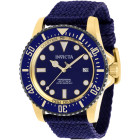 Invicta Pro Diver Тёмно-Синий Ремешок Механические Часы Мужские - 38239