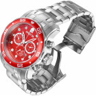 Invicta Pro Diver Scuba Стальной Браслет