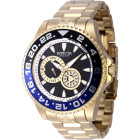 Invicta Grand Diver "Бэтмен" Мужские Механические Часы Золотые - 47303