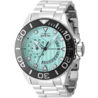 Invicta Grand Diver Бирюзовый Циферблат Механические Часы 52мм - 47541