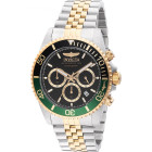 Invicta Pro Diver Titan Комбинированные Мужские Часы 43 мм - 48116