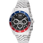 Invicta Pro Diver Titan "Пепси" Безель Мужские Часы 43 мм - 48117