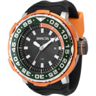 Invicta Pro Diver Ocean Voyage Мужские Часы Оранжевые 52 мм - 48340