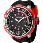 Invicta Pro Diver Ocean Voyage Мужские Часы Красные 52 мм - 48341