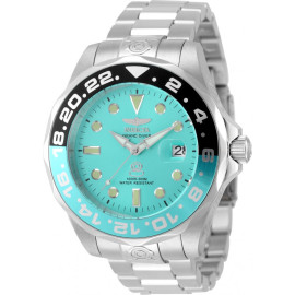 Invicta Grand Diver Тиффани Циферблат Автоматические Часы Мужские - 49917