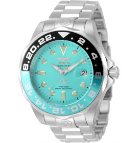 Invicta Grand Diver Тиффани Циферблат Автоматические Часы Мужские - 49917