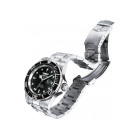 Invicta Pro Diver Мужские Часы Механические 40мм Чёрный Циферблат - 8926