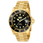 Invicta Pro Diver Полностью Золотистые Мужские Часы Механические - 8929OB