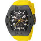 Invicta JM Correa Жёлтый Ремешок Механические Мужские Часы 47 мм - 44401