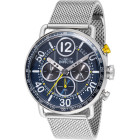 Invicta Racing Синий Циферблат Часы Мужские 44 мм - 49370
