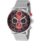 Invicta Racing с Красными Акцентами Часы Мужские 44 мм - 49372