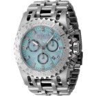 Invicta Reserve Chaos Бирюзовый Перламутр Мужские Часы 50мм - 45929