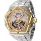 Invicta Reserve Helios Механические Мужские Часы Биколор 54 мм - 44607
