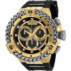 Invicta Reserve Bolt Hercules Золотистые Мужские Часы 53 мм - 33154