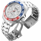Invicta Reserve Циферблат из Метеорита Механические Часы Мужские - 34199