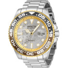 Invicta Reserve Механические Мужские Часы с Циферблатом из Метеорита  - 34202